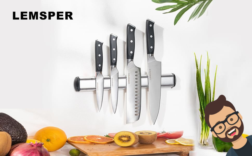 Best Professional And High End Kitchen Knife Sets In 2023